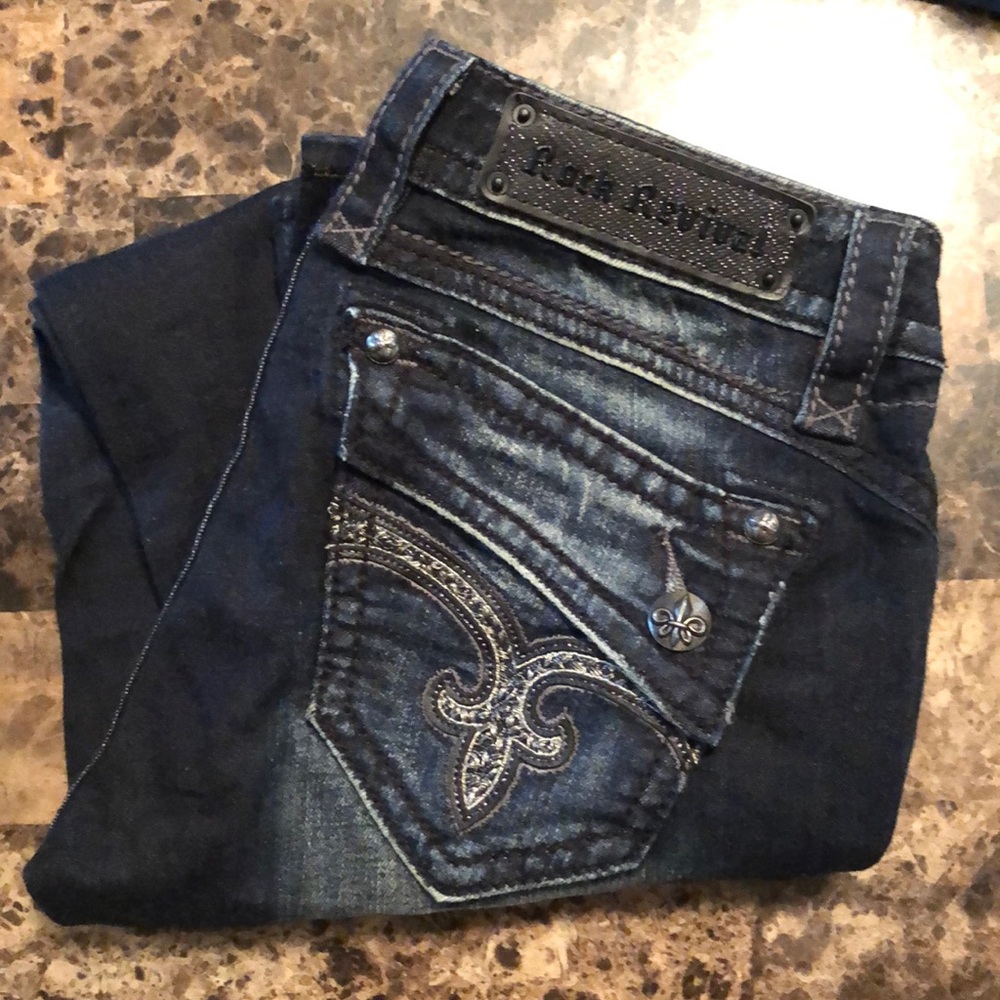 Rock revival- Johanna boot cut